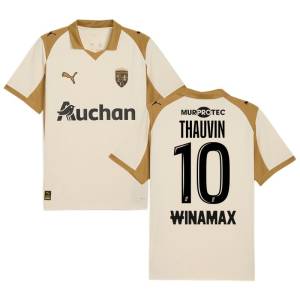 Maillot RC Lens Third 2025 2026 Thauvin