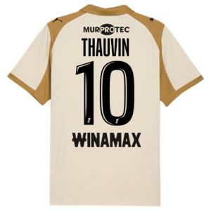 Maillot RC Lens Third 2025 2026 Thauvin (2)