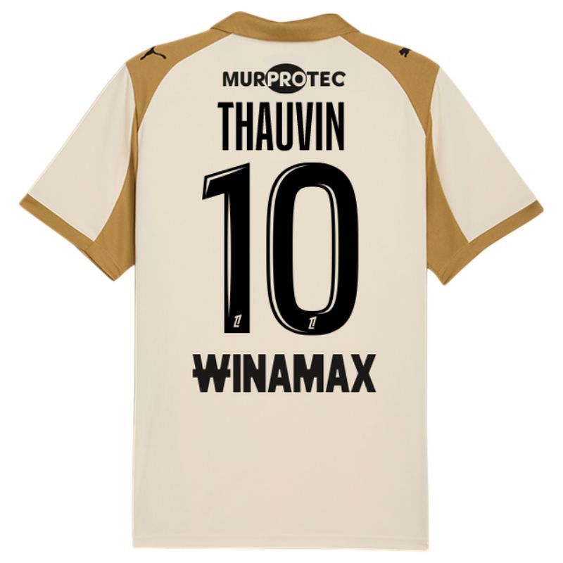 Maillot RC Lens Third 2025 2026 Thauvin (2)