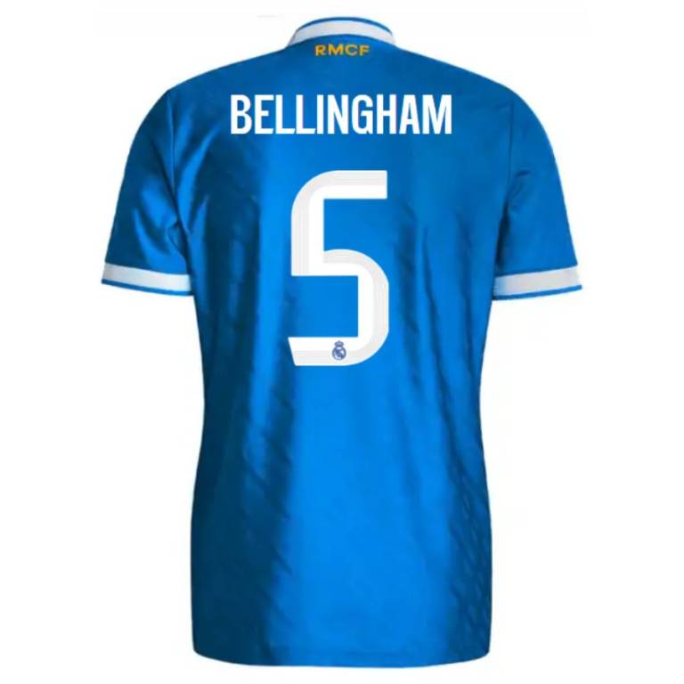 Maillot Real Madrid Third 2025 2026 Bellingham (2)