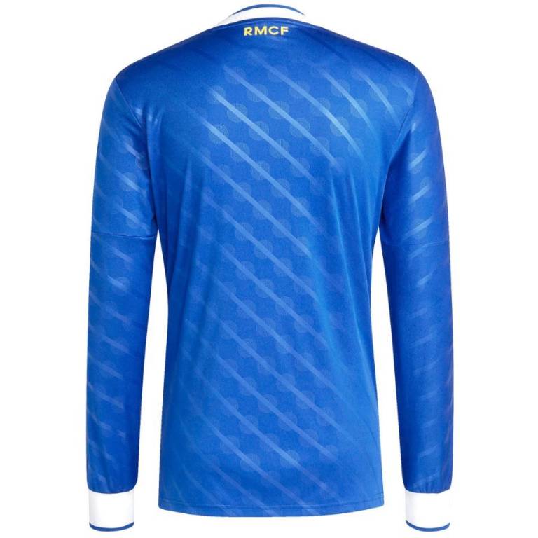 Maillot Real Madrid Third 2025 2026 Manches Longues (2)