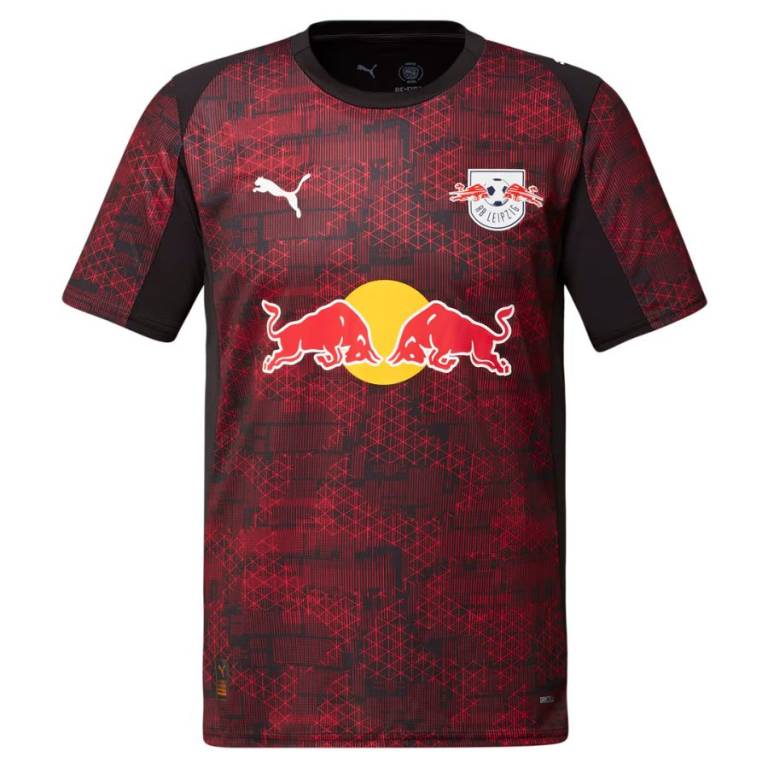 Maillot Red Bull Leipzig Third 2025 2026 (1)