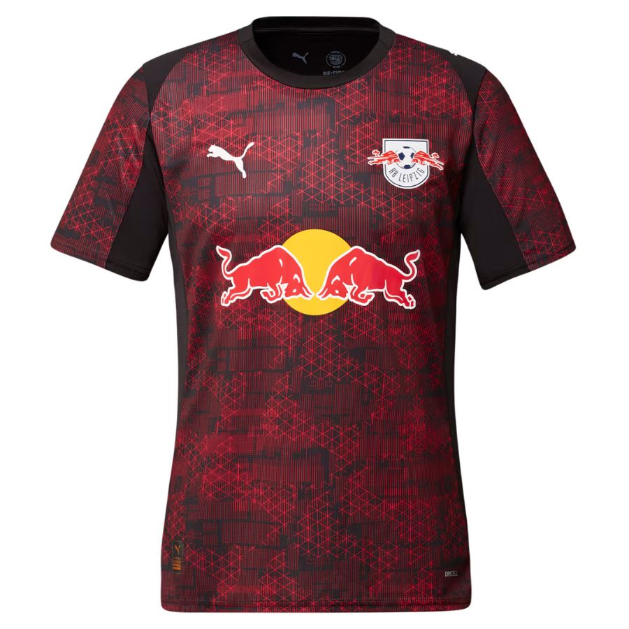 Maillot Red Bull Leipzig Third 2025 2026 Femme (1)