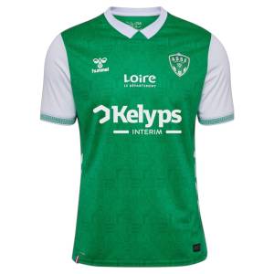 Maillot Saint Etienne Domicile 2025 2026 (1)