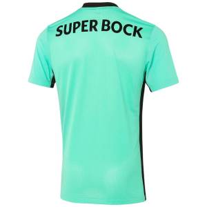 Maillot Sporting 2025 2026 Third Femme Vert (1)