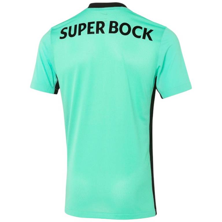 Maillot Sporting 2025 2026 Third Femme Vert (1)