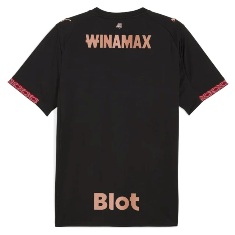 Maillot Stade Rennais Third 2025 2026 (2)