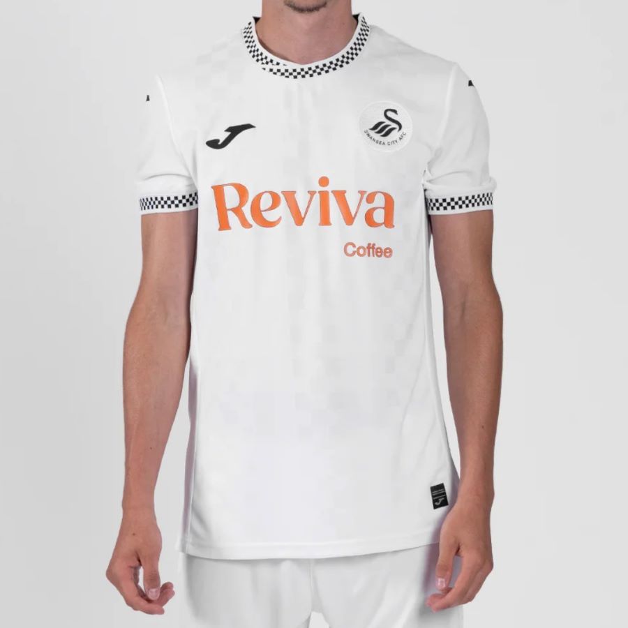 Maillot Swansea 2025 2026 Domicile