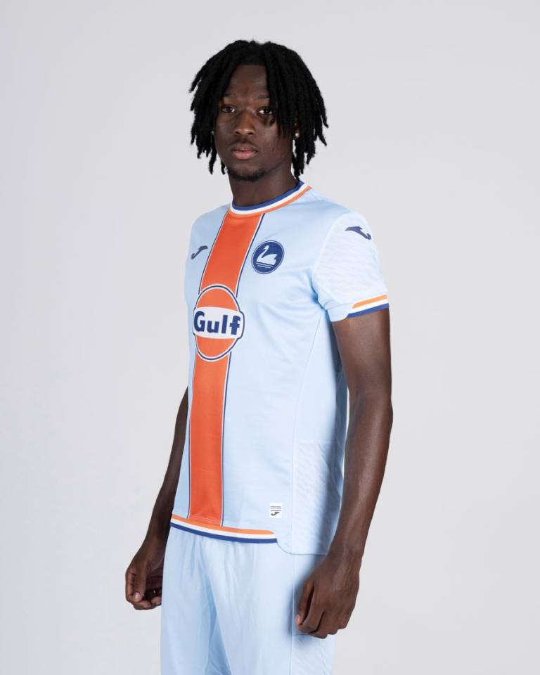 Maillot Swansea 2025 2026 Third (2)