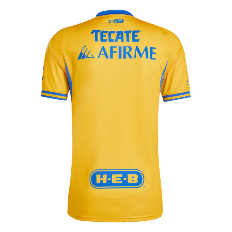Maillot Tigres Domicile 2025 2026 (2)