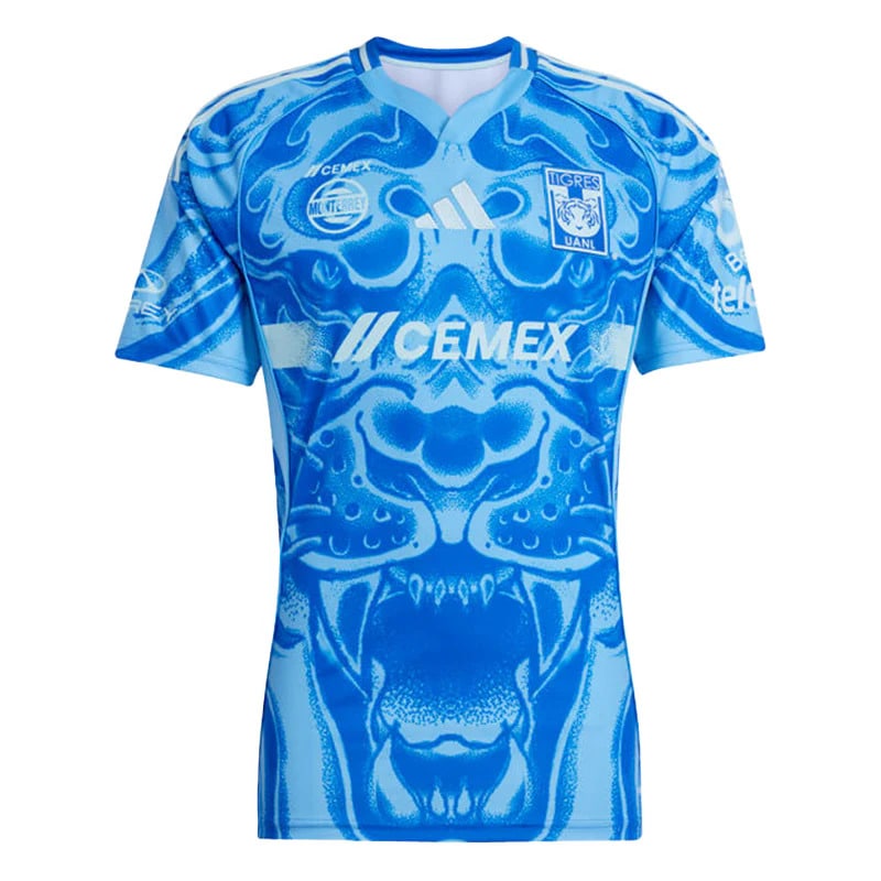 Maillot Tigres Exterieur 2025 2026 (1)