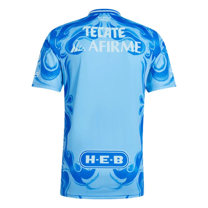 Maillot Tigres Exterieur 2025 2026 (2)