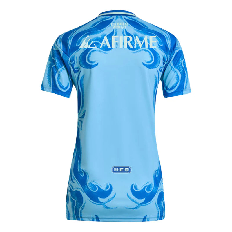 Maillot Tigres Exterieur 2025 2026 Femme (2)