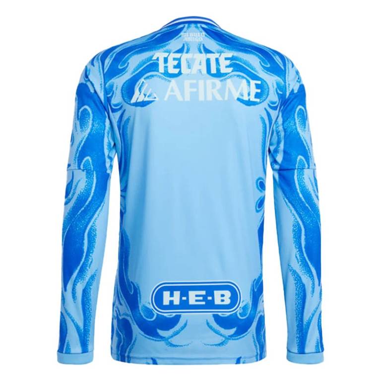 Maillot Tigres Exterieur 2025 2026 Manches Longues (2)