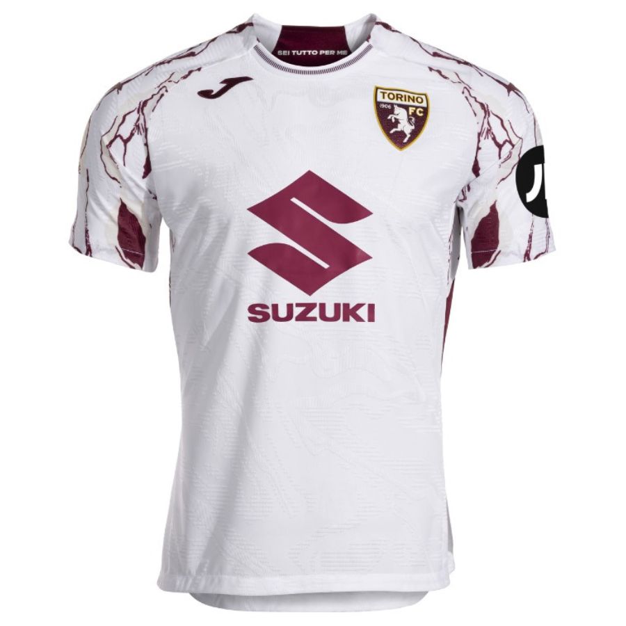 Maillot Torino Exterieur 2025 2026 (1)