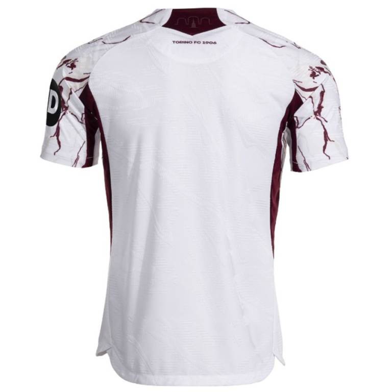 Maillot Torino Exterieur 2025 2026 (2)