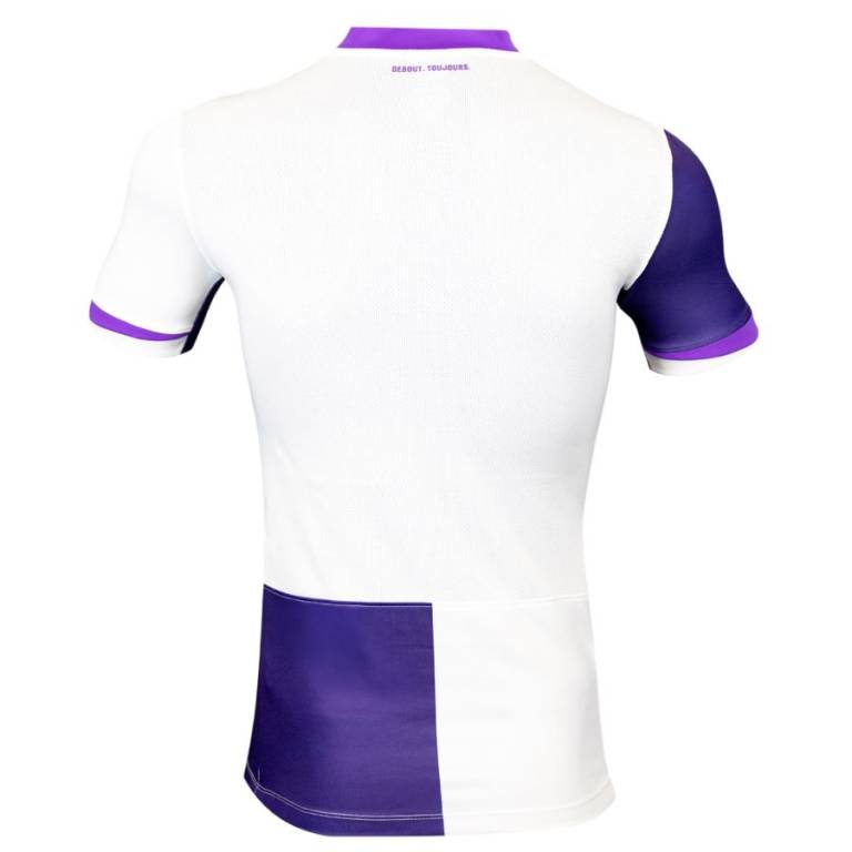 Maillot Toulouse 2025 2026 Domicile (2)