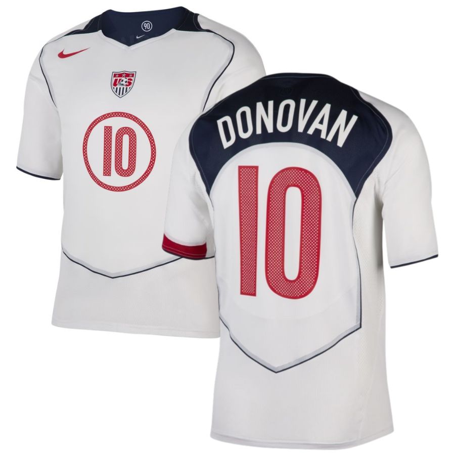 Maillot USA Retro 2004 Landon Donovan (1)