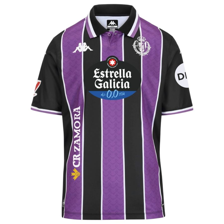 Maillot Valladolid Exterieur 2025 2026 (1)