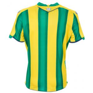 Maillot West Bromwish Extérieur 2025 2026 (2)
