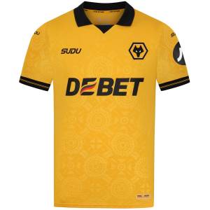 Maillot Wolverampthon Domicile 2025 2026 (1)