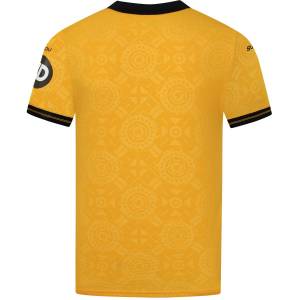 Maillot Wolverampthon Domicile 2025 2026 (2)