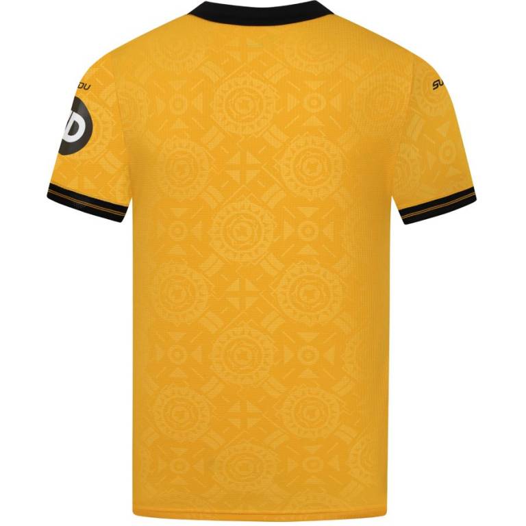 Maillot Wolverampthon Domicile 2025 2026 (2)