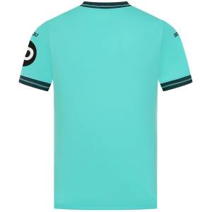 Maillot Wolverampthon Extérieur 2025 2026 (2)
