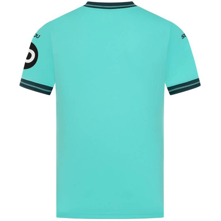 Maillot Wolverampthon Extérieur 2025 2026 (2)