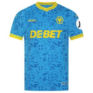 Maillot Wolverampthon Third 2025 2026 (1)