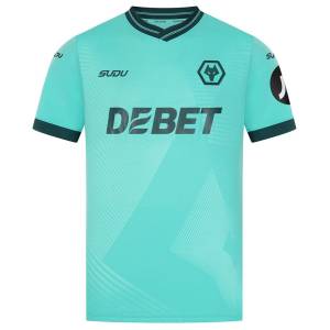 Maillot Wolverhampton Exterieur 2025 2026