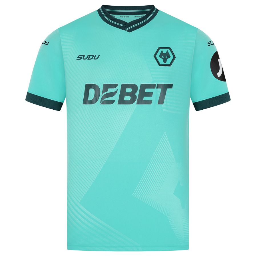 Maillot Wolverhampton Exterieur 2025 2026 (1)