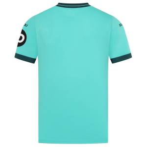 Maillot Wolverhampton Exterieur 2025 2026 (2)