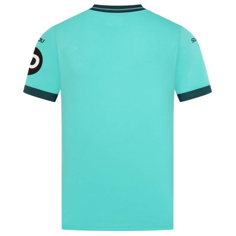 Maillot Wolverhampton Exterieur 2025 2026 (2)
