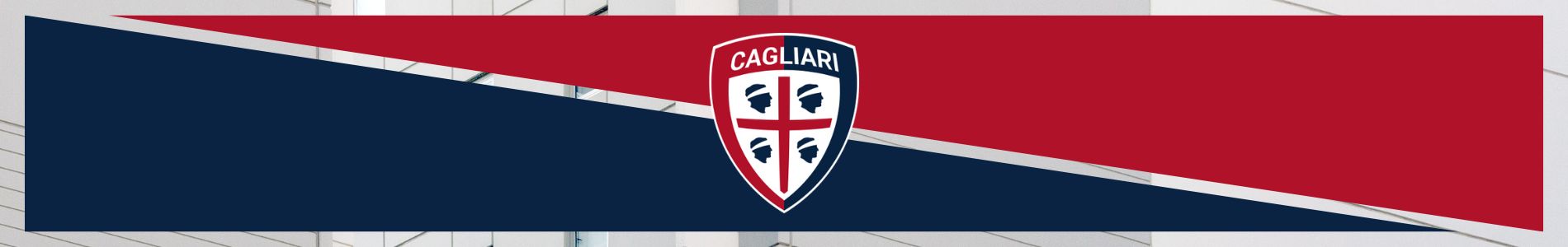 Maillots Cagliari 2025 2026