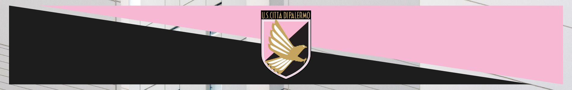 Maillots Palermo 2025 2026