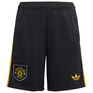 Short Manchester United Third 2025 2026