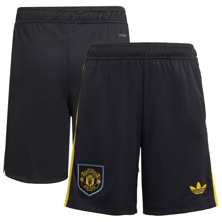 Short Manchester United Third 2025 2026 (3)