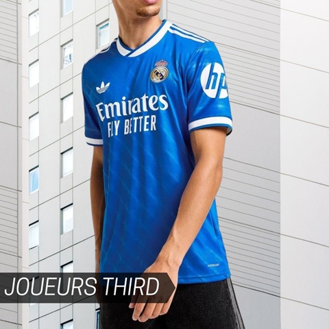 maillot third real madrid 2025 2026
