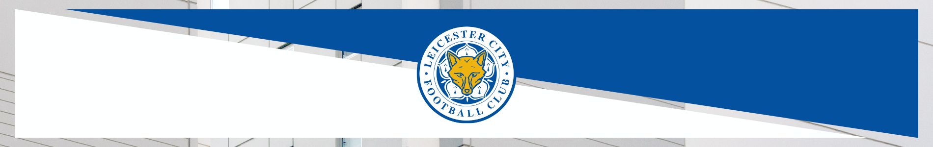 maillots leicester city 2025 2026
