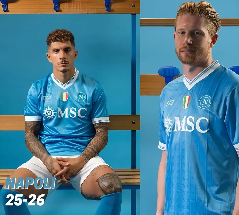 naples jerseys 2025 2026