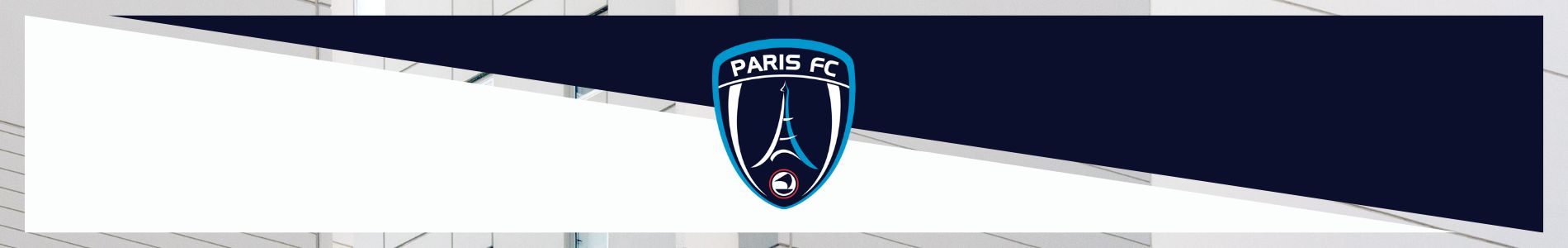 maillots paris fc 2025 2026