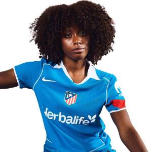 Maillot Atletico Madrid Third 2025 2026 Femme