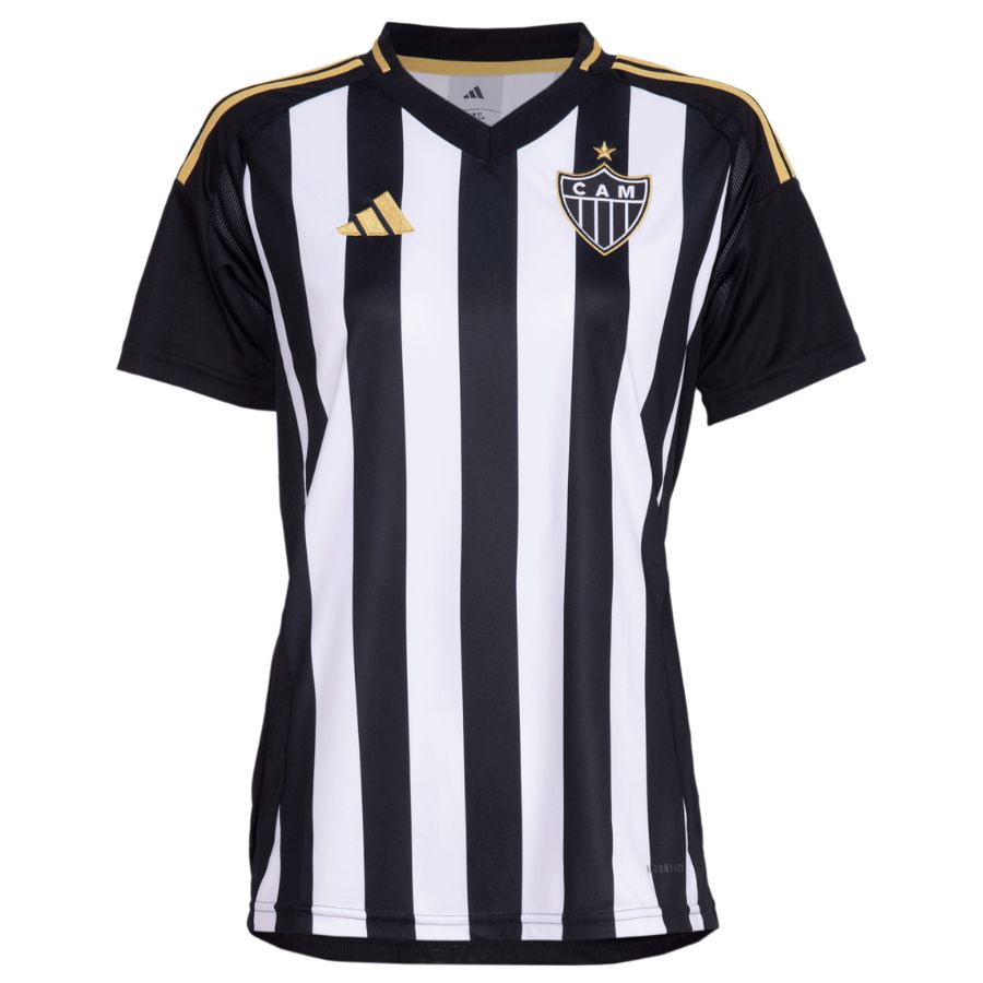 Maillot Atletico Mineiro Domicile 2025 2026 Femme (1)
