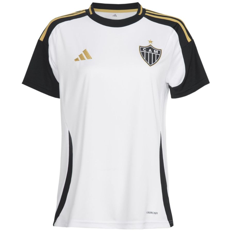 Maillot Atletico Mineiro Exterieur 2025 2026 Femme(1)