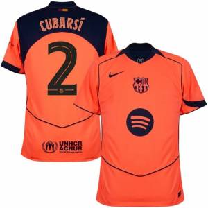 Maillot Barca Third 2025 2026 Cubarsi (1)