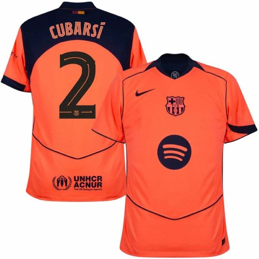Maillot Barca Third 2025 2026 Cubarsi (1)