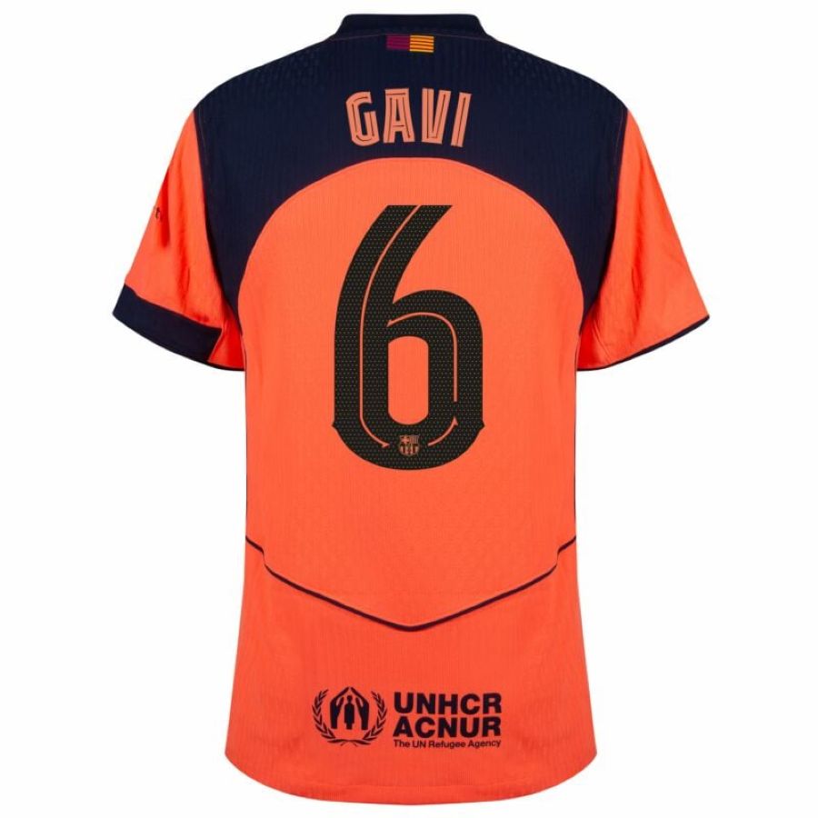 Maillot Barca Third 2025 2026 Gavi (2)