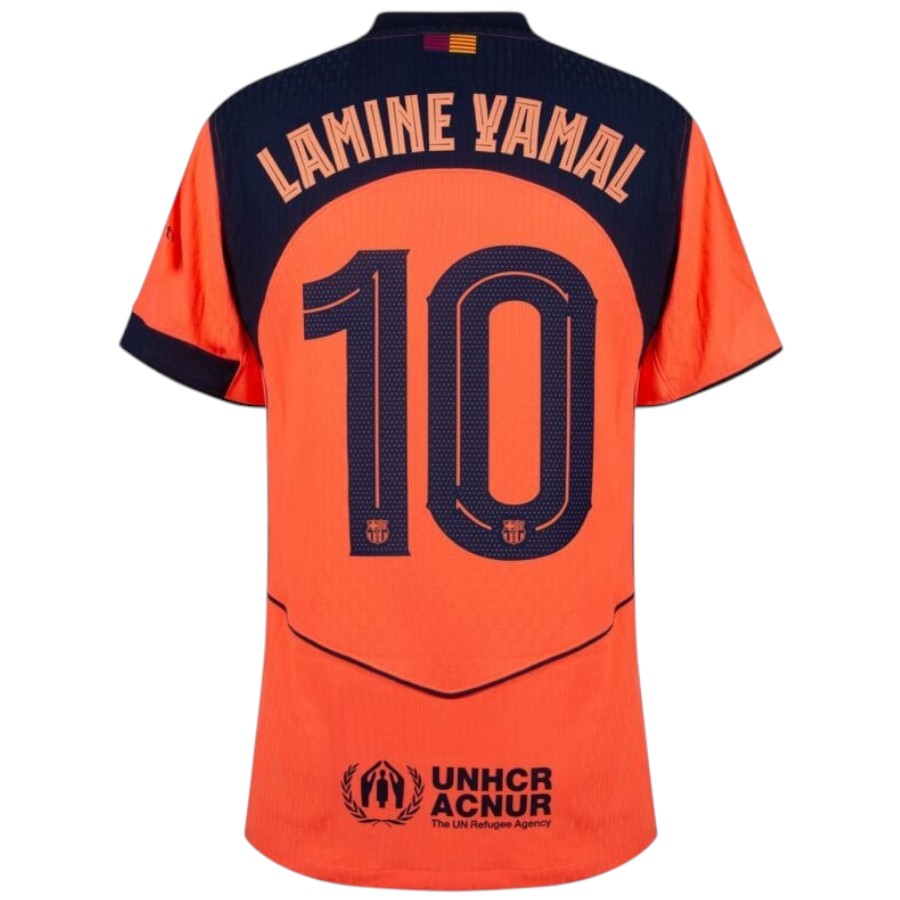 Maillot Barca Third 2025 2026 Lamine Yamal (2)