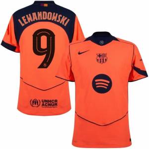 Maillot Barca Third 2025 2026 Lewandowski (1)